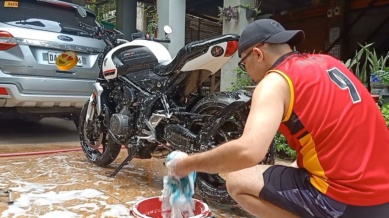 Cleaning kay PANDA, napadali na!