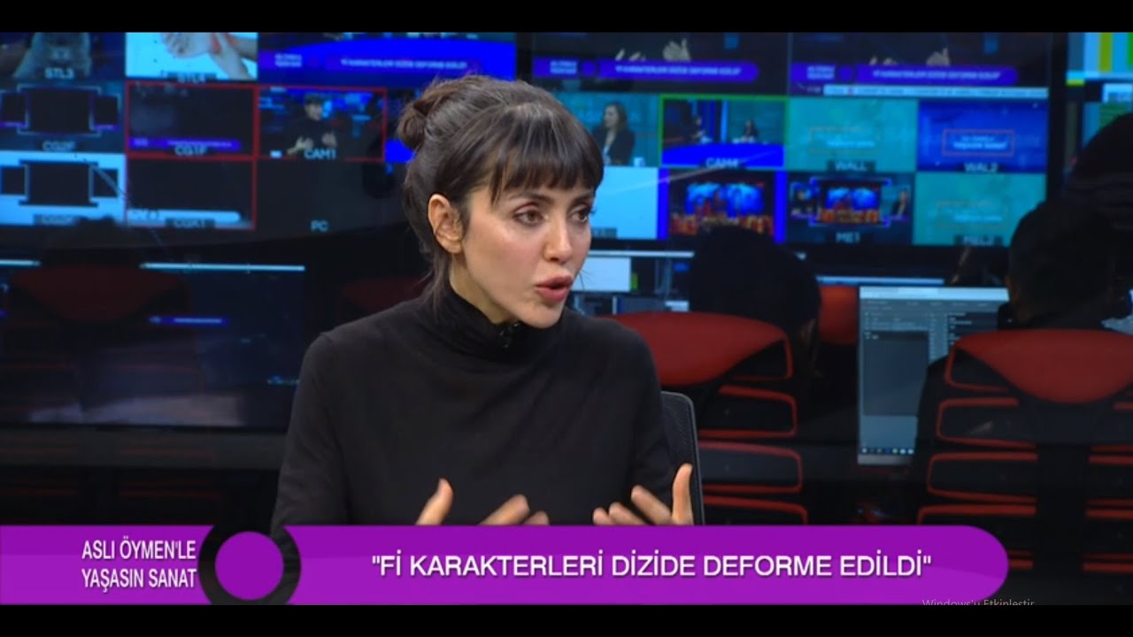 AZRA KOHEN'İN YAZDIĞI Fİ KİTABI KARAKTERLERİ DİZİDE NASIL DEFORME EDİLDİ?