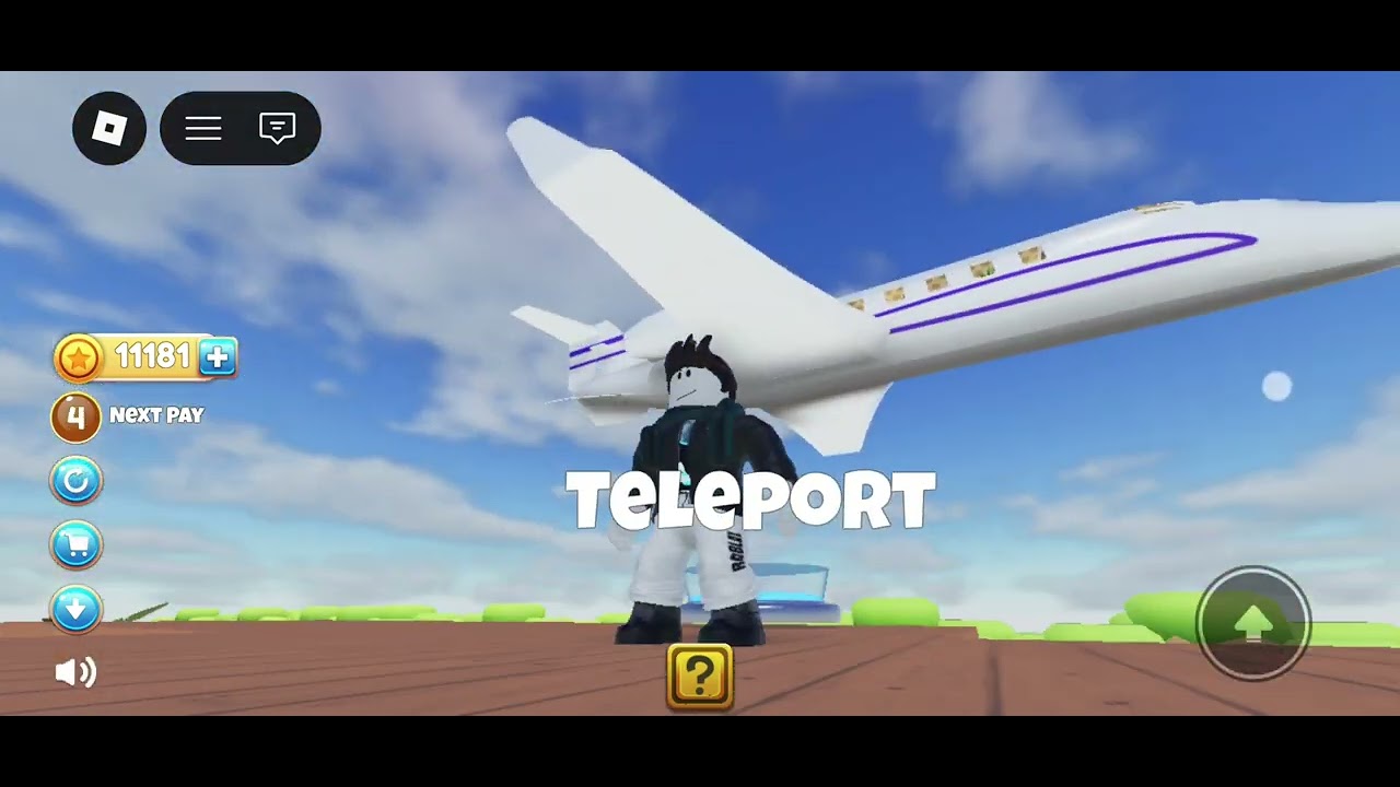 I Played upgrade the bus in Roblox 🚌