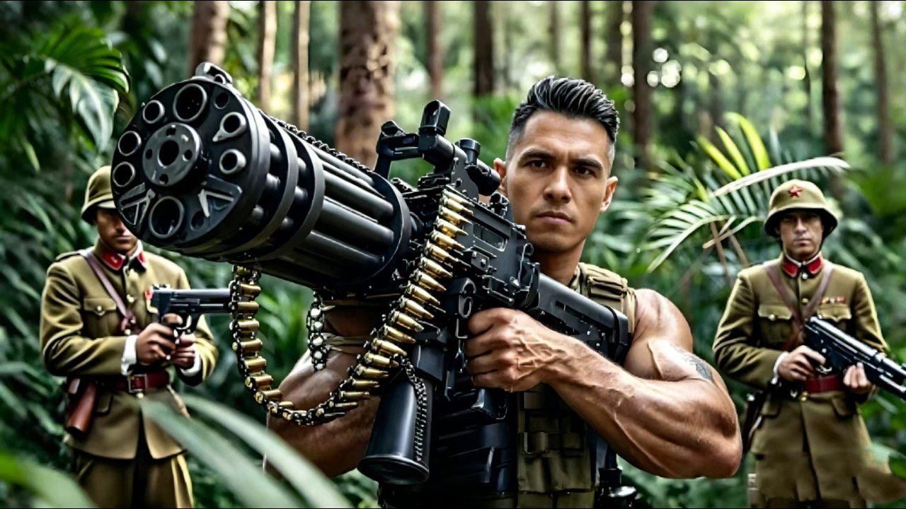 致命伪装！特工潜伏数日，生死毫秒间智取化学毒气绝密图  | 奇幻 | 特工 | 谍战 | 功夫| movie |