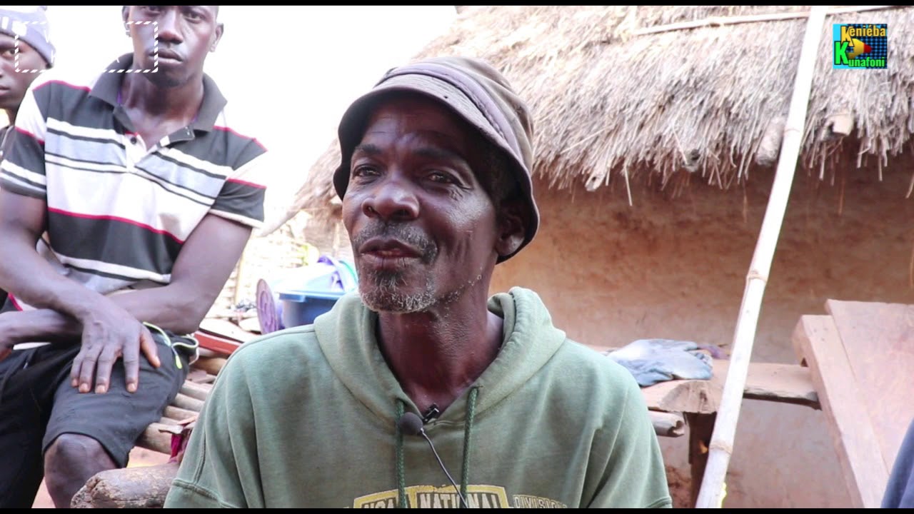 Kenieba:Commune Falea, village de SIRIBAYA deuxième partie de l'interview .