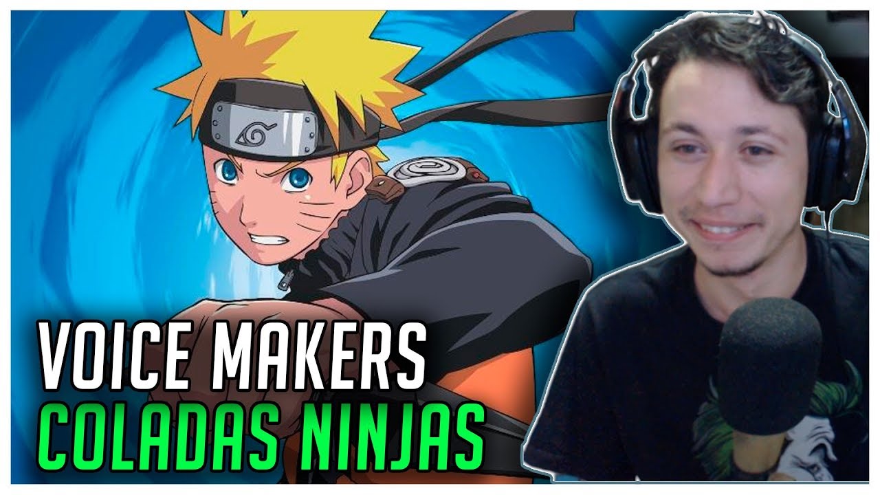 REACT COLADAS NINJAS (VOICE MAKERS)
