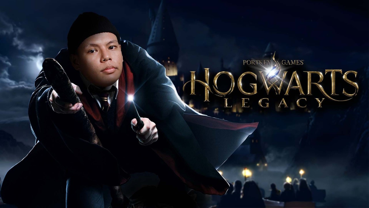 DAY 1 PUASA | Hogwarts Legacy