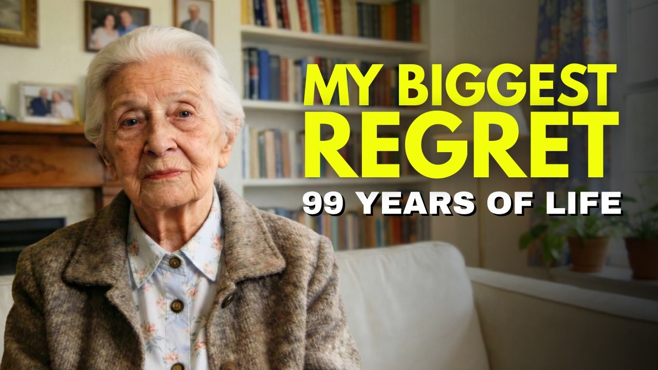 I'm 99 Years Old  Please Don't Make The Mistakes I Made