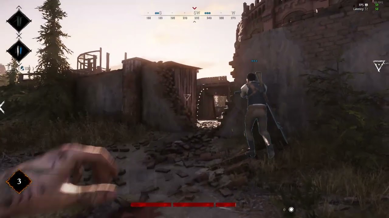 Встрелил гоблача в huntshowofdown