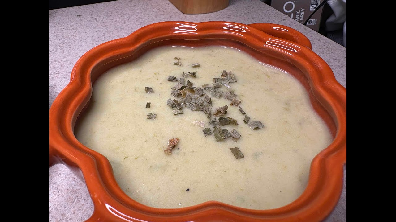 Potato Leek Soup