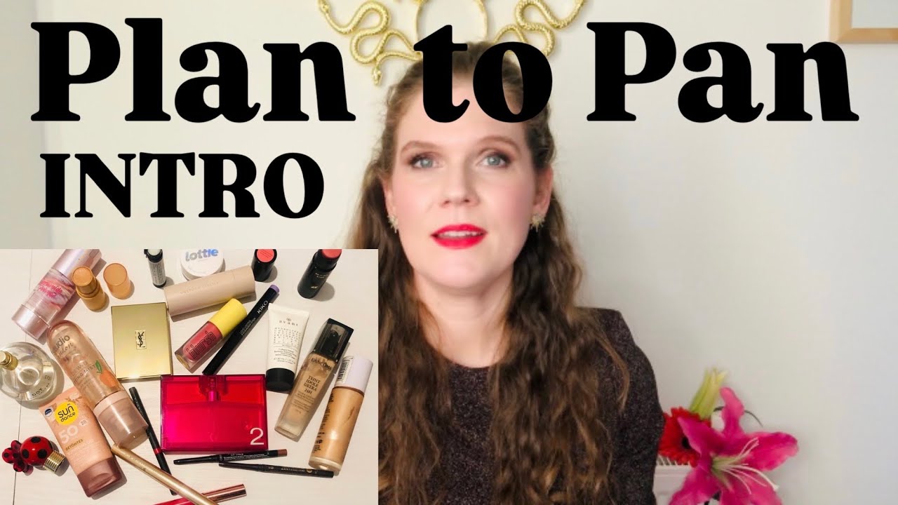 26 Products I Want to Finish in 2026 #plantopan #26in2026