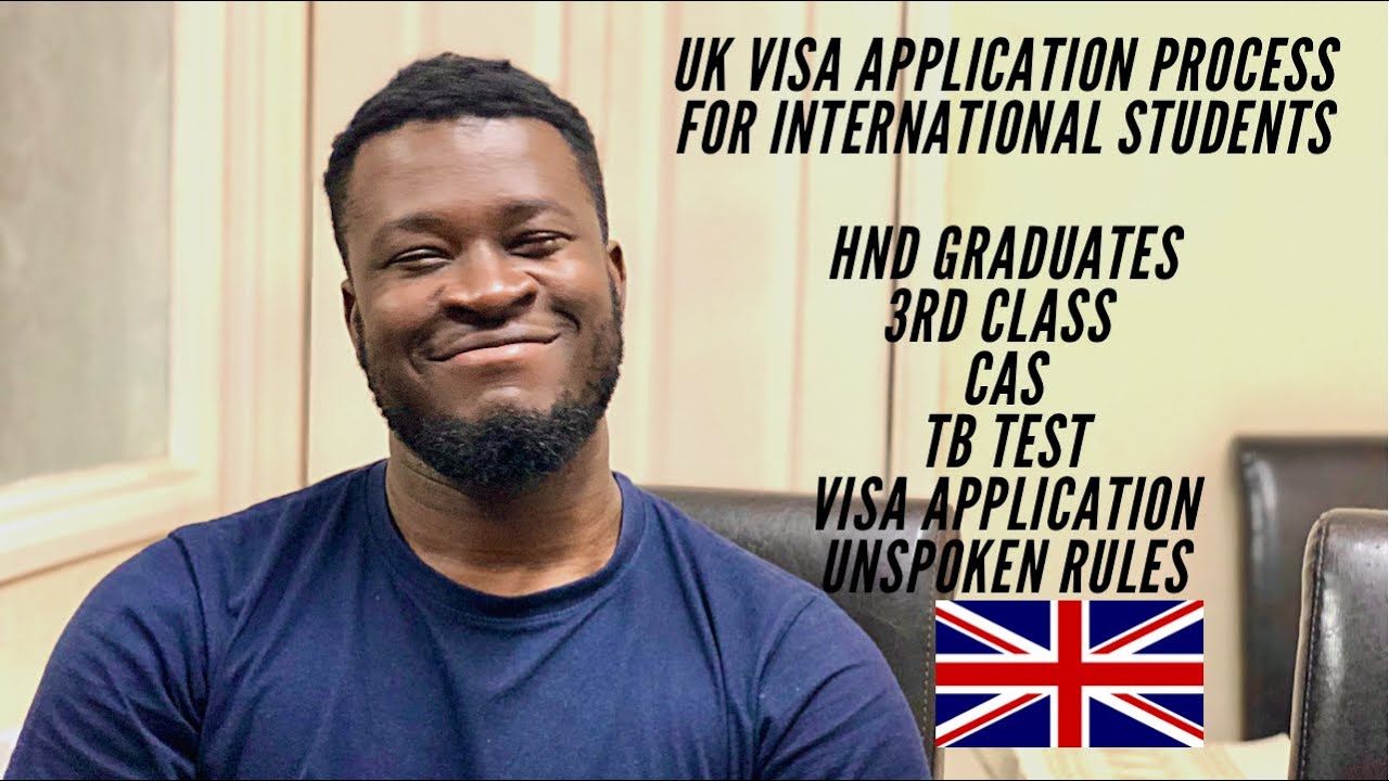 A Step by Step UK 🇬🇧 Student Visa Guide | All You Need to Know