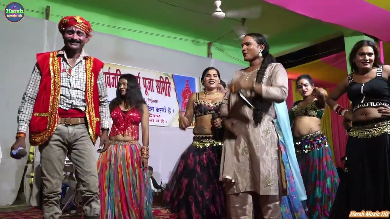 बहुरा गोडिन नटवा दयाल सिंह बखरी बाजार जादू की घोर लड़ाई = 6 | गौरीपुर में रूपा डांस ड्रामा पार्टी