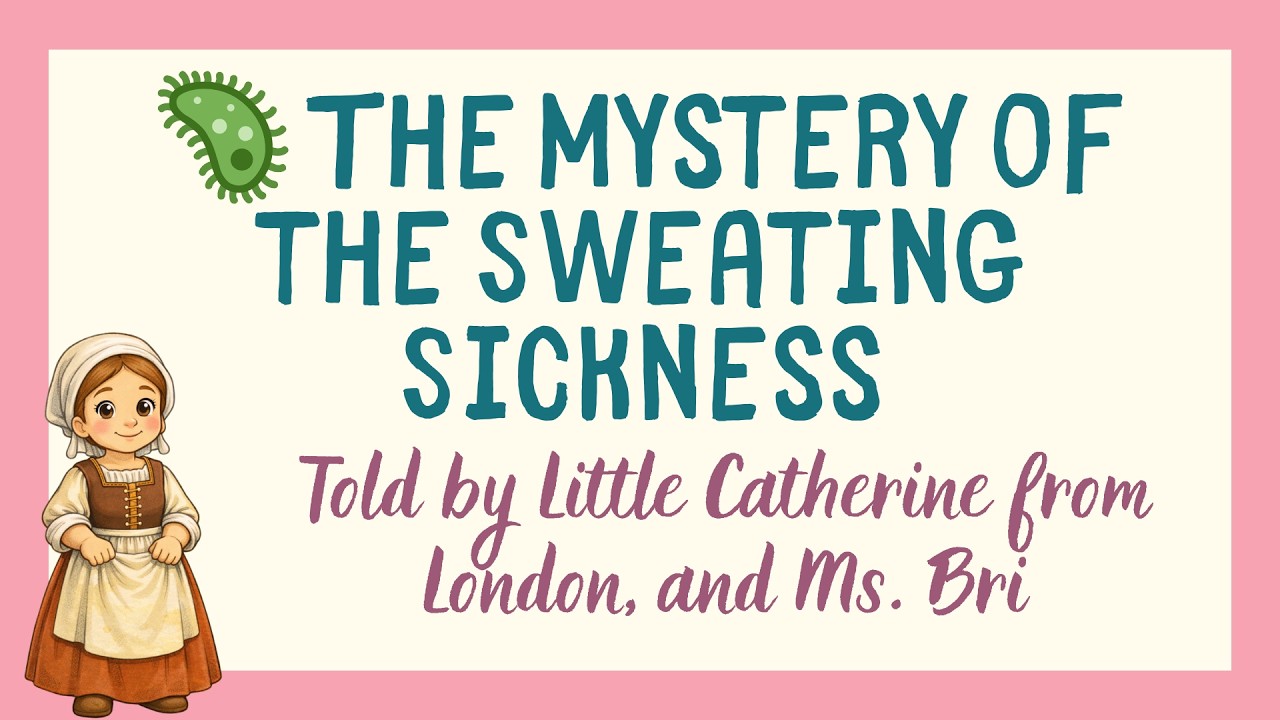 History of The Sweating Sickness for Kids