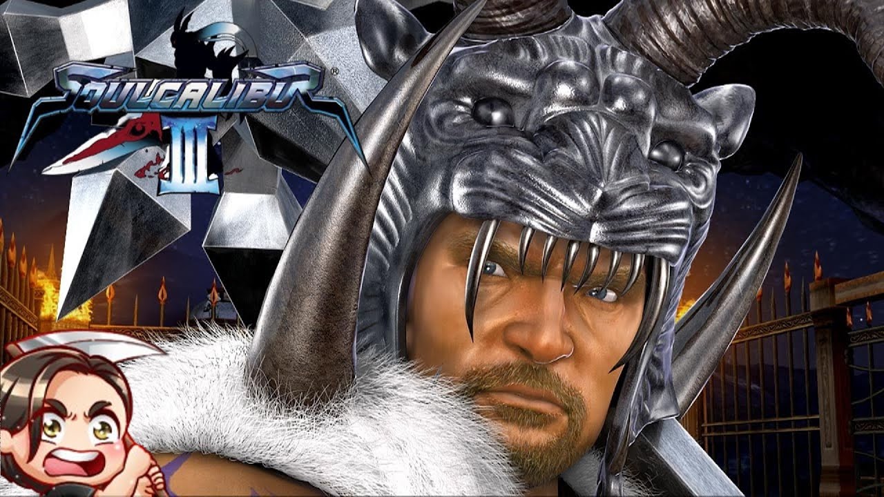 Rock | Soulcalibur III