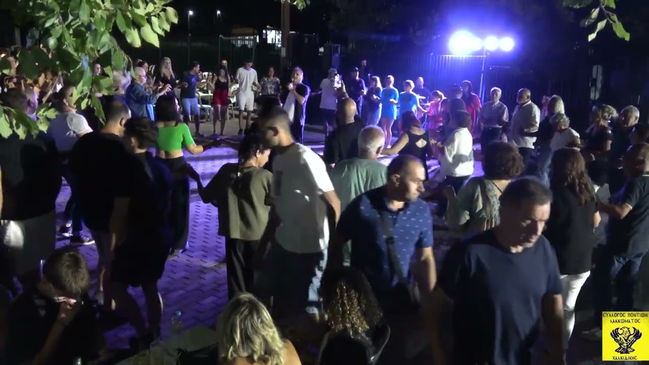 ΕΚΠΛΗΚΤΙΚΟ ΠΟΝΤΙΑΚΟ ΓΛΕΝΤΙ  - ΓΙΩΡΓΟΣ ΙΩΑΝΝΙΔΗΣ-ΜΠ ΚΕΜΑΝΕΤΖΙΔΗΣ με τον Σ.ΠΟΝΤΙΩΝ ΛΑΚΚΩΜΑΤΟΣ 29-8-25