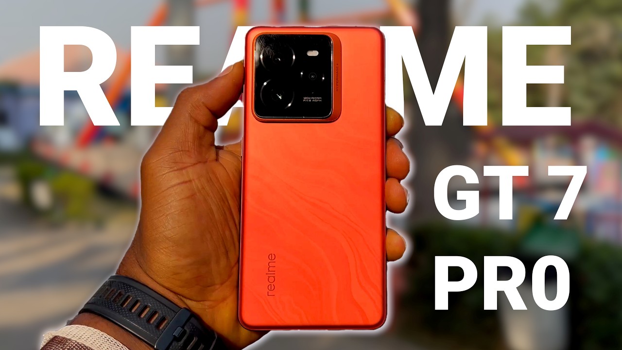 Realme GT 7 Pro Review: 3 Months Later – Still the Best Flagship for $700?