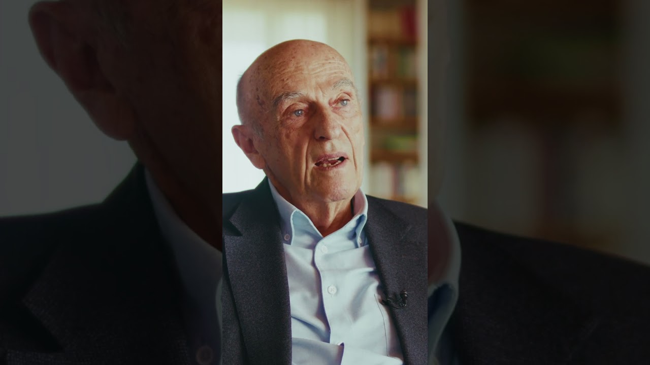 Ziemlich beste Worte - Alt Bundesrat Hans-Rudolf Merz