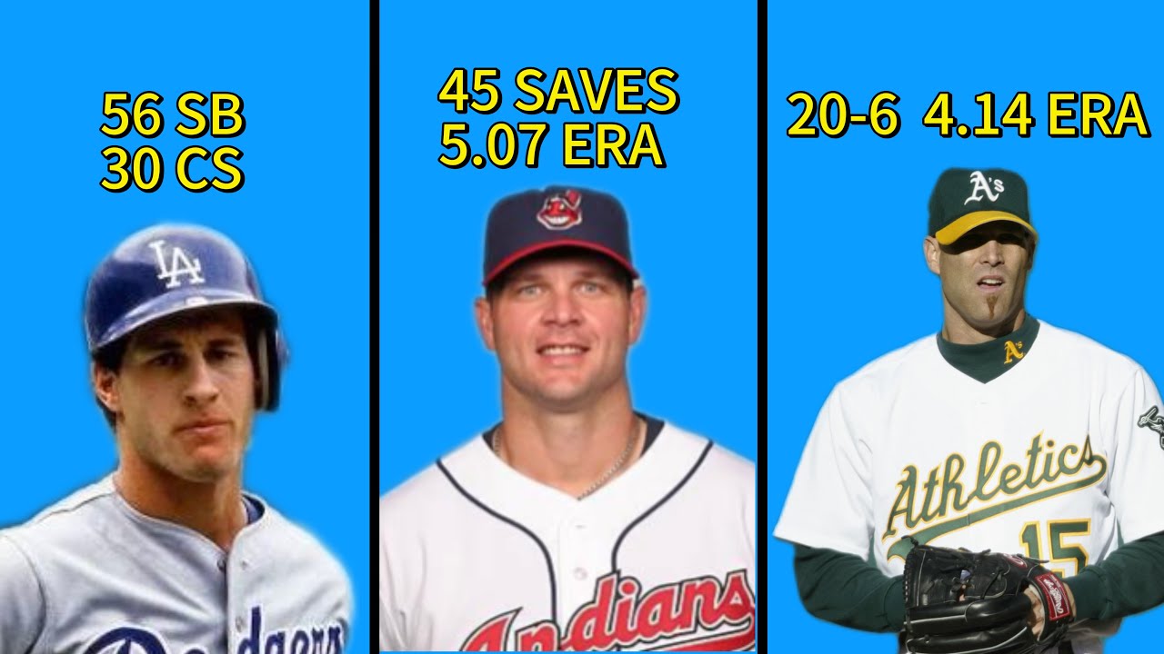 The 10 Most Useless Stats in Baseball