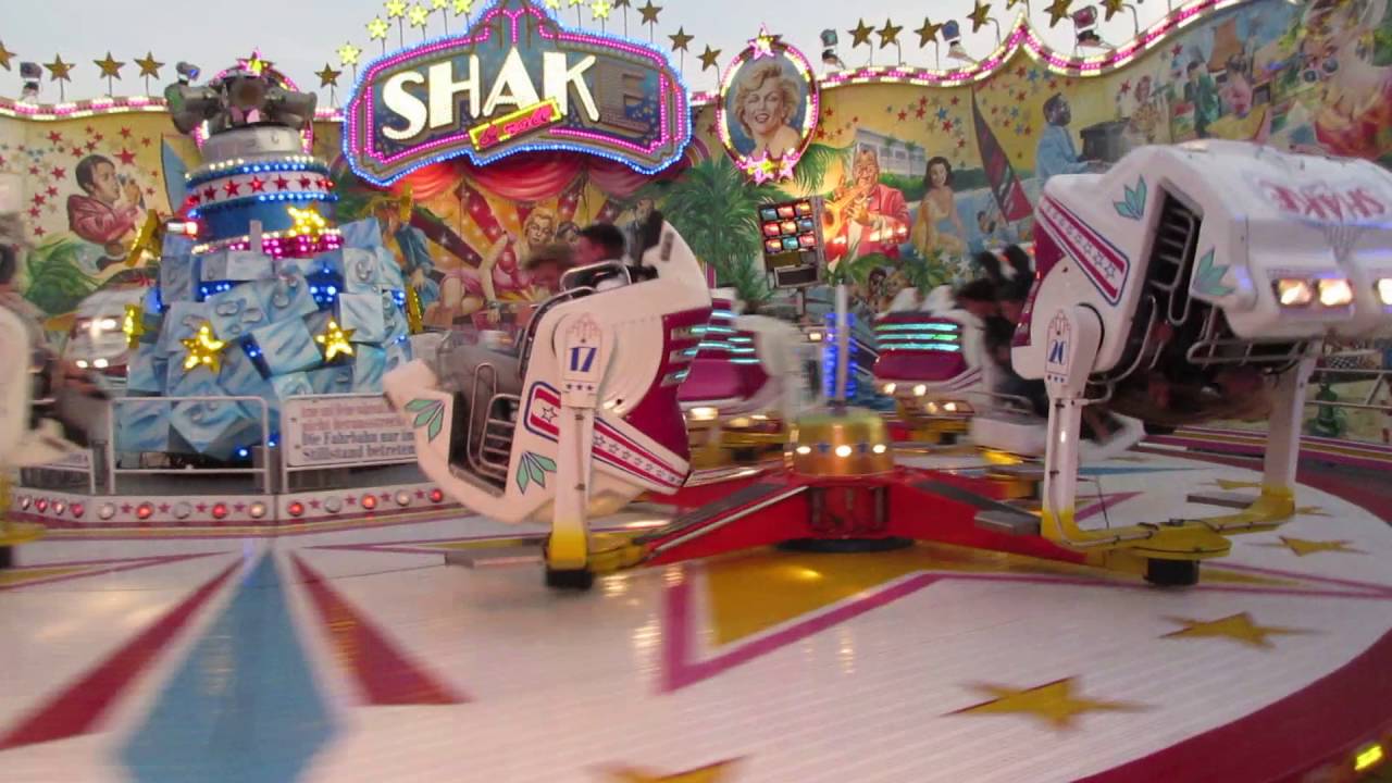 Shake & Roll| Sch&auml;fer (Offride) Kirmes Vreden 2016