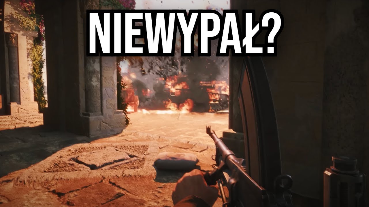 Nie o taki event w Enlisted nic NIE ROBIŁEM