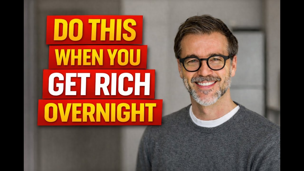 15 Things To Do If You Get Rich All Of A Sudden