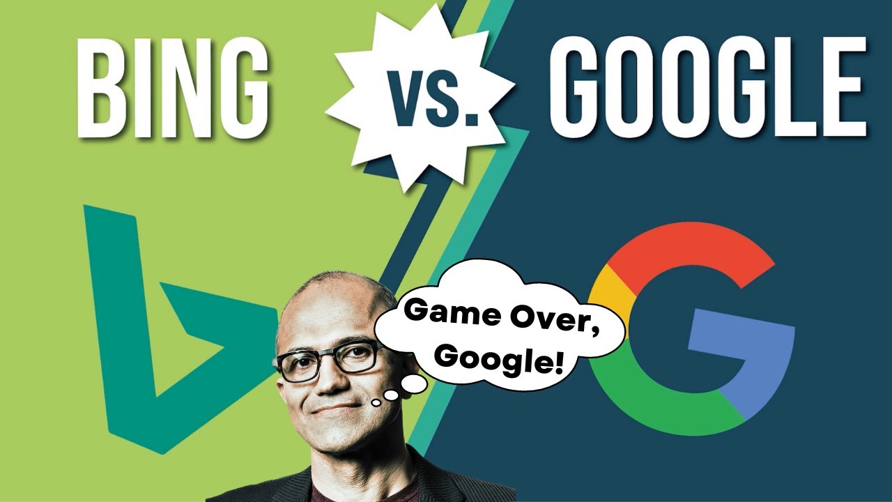 Bing vs Google - A History, A War & A Secret Weapon