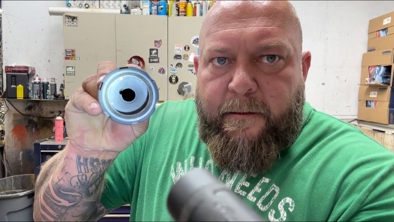 Can you shoot rat/snake shot through a suppressor?