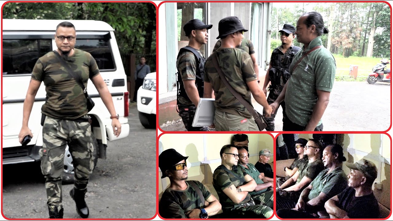 Poi ki Nongïalam ka HNLC ha Shillong na ka bynta ka Jingiakren Iasuk