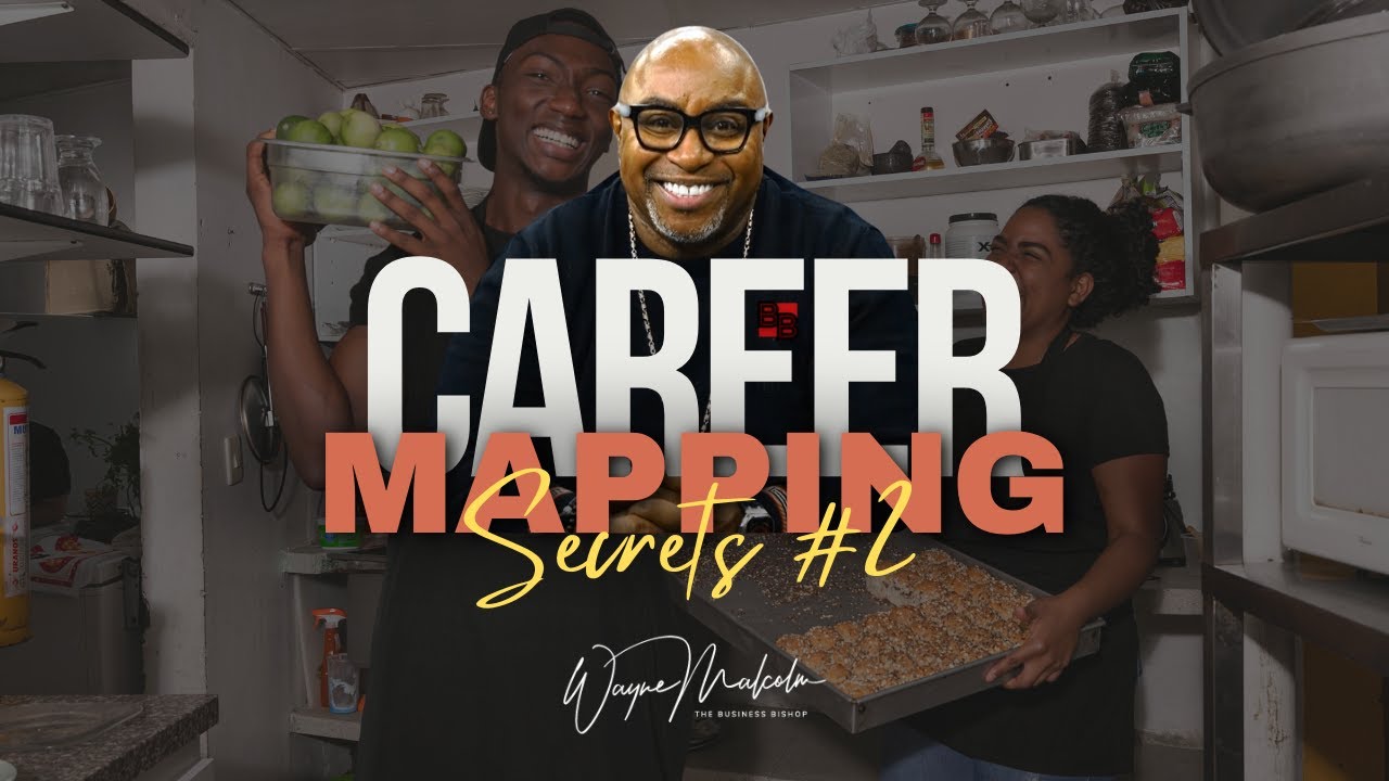 CAREER MAPPING PART #2