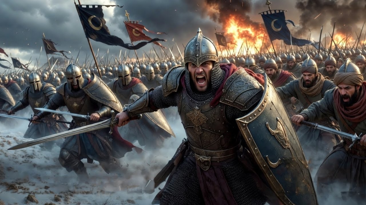 Why The Ottoman Empire Feared Stephen the Great More Than Dracula | 1475