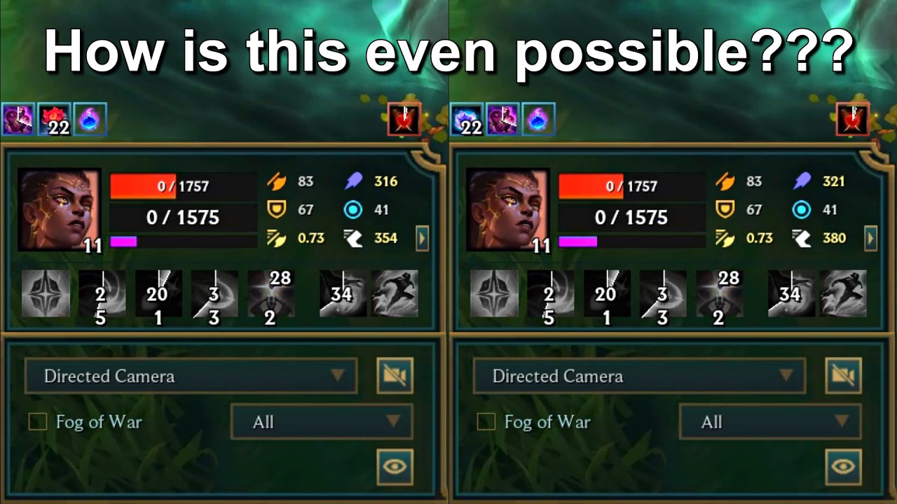 This is just ridiculous...