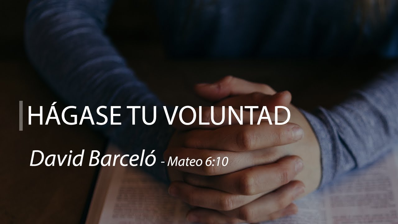 17. Hágase tu voluntad - David Barceló