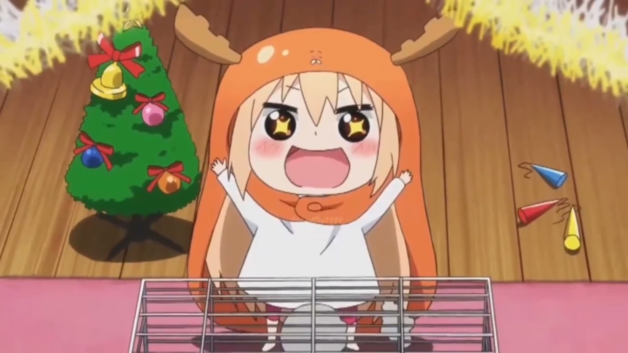 Christmas Anime AMV