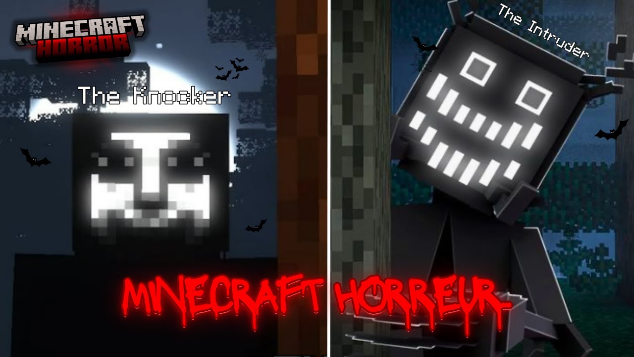 MINECRAFT HORROR&hellip; I REGRET LAUNCHING THIS MAP!