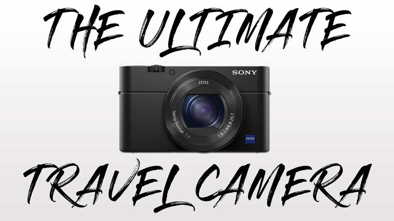 ЛУЧШАЯ ТУРИСТИЧЕСКАЯ КАМЕРА 2019 ГОДА | ОБЗОР SONY RX100!