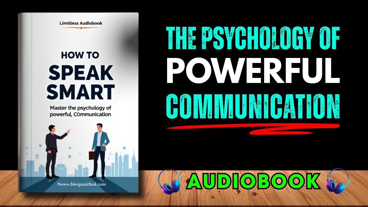 Master the Psychology of Powerful Communication  | Audiobook