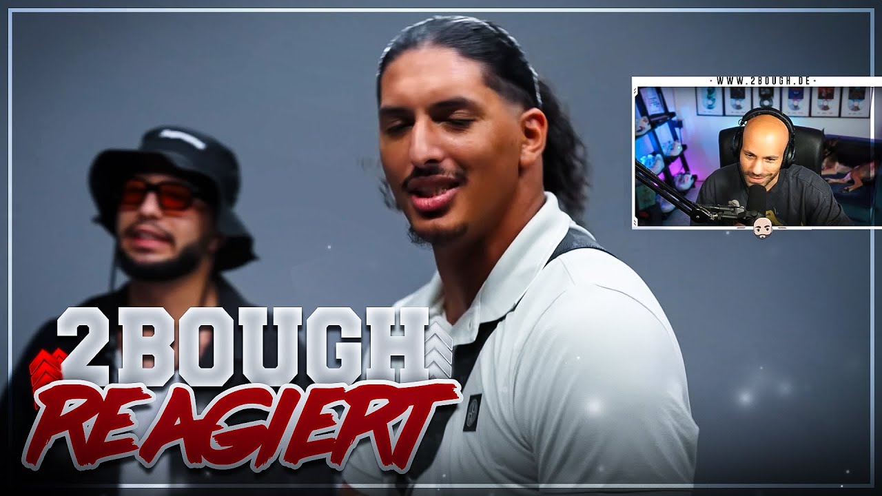 ILO 7ARAGA x AYMEN - LA MONEY / 2Bough REACTION