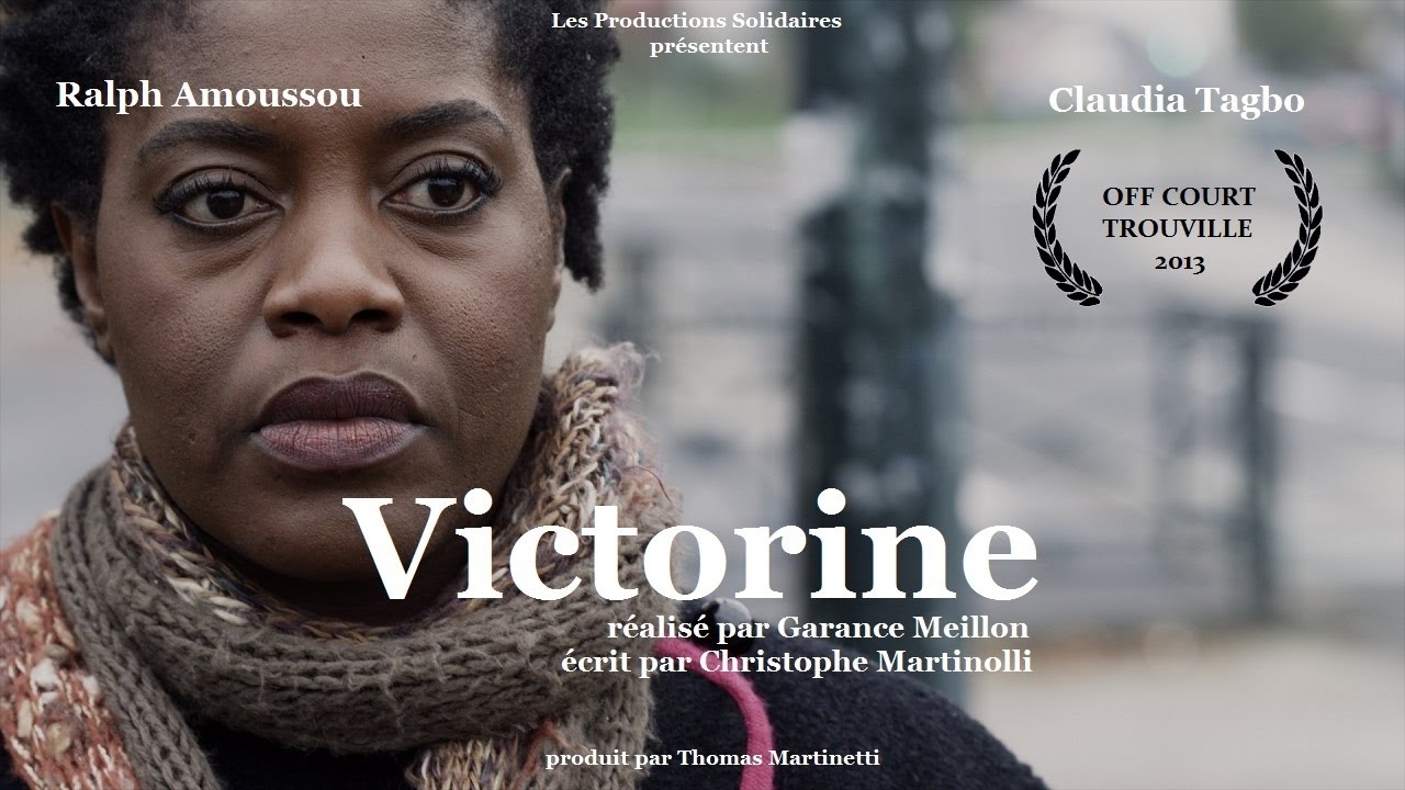VICTORINE • Avec Claudia Tagbo et Ralph Amoussou dans la série Femmes Tout Court #1