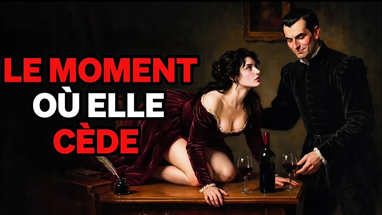 🔥 LE MOMENT OÙ ELLE CÈDE. | Le Prix du Corps – Ce qui déclenche vraiment le désir féminin 