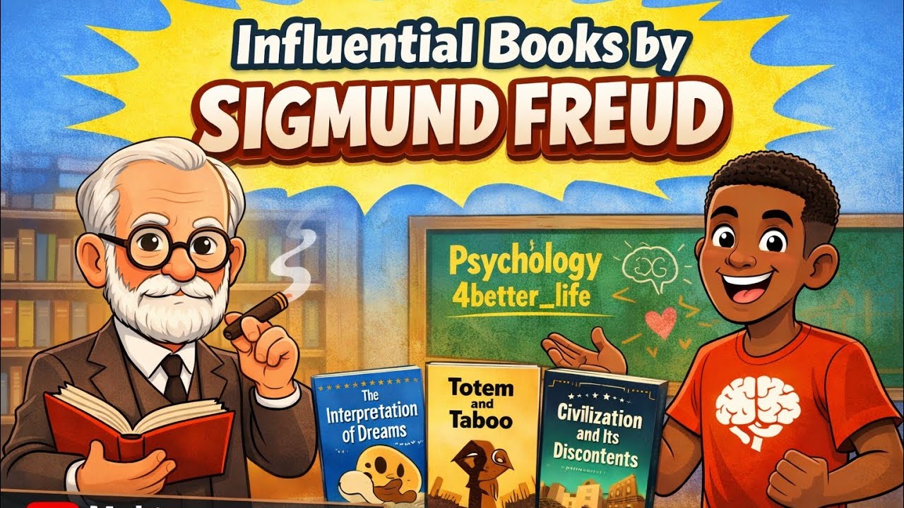 IBITABO BYA SIGMUND FREUD BYAKWIGISHA PSYCHOLOGY 