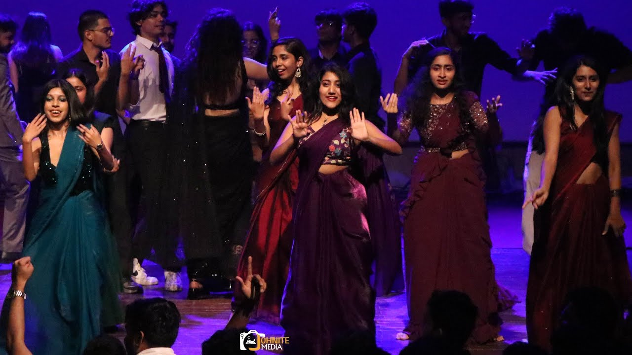 MBBS 2022 | FAREWELL 2025 l THE LAST ACE | ST JOHN'S MEDICAL COLLEGE BANGALORE