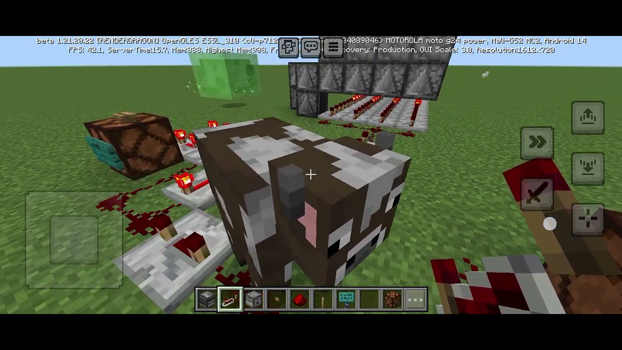 How to make a LAVA JUMPER MINIGAME IN MINECRAFT  (SKIP LONG PART)