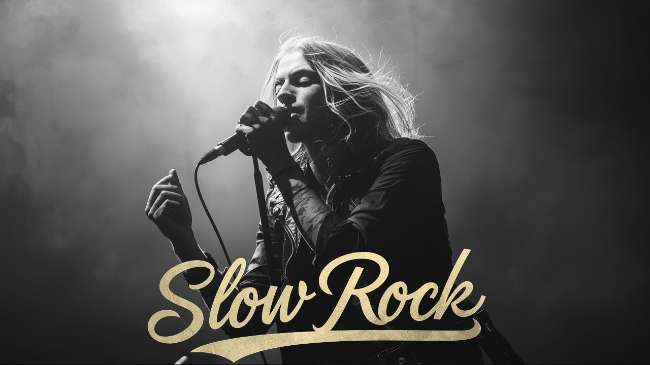 Ultimate Slow Rock Ballads Mix 🎧 Love Songs for Relax & Sleep