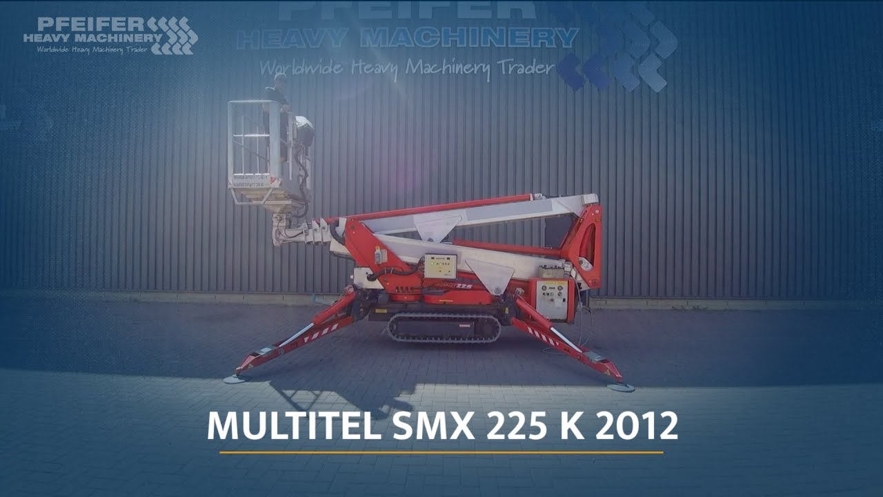 Multitel SMX 225 K 2012