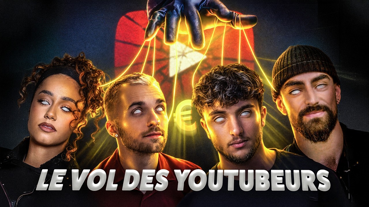 Ce que les Youtubeurs ne peuvent pas vous dire sur l’argent