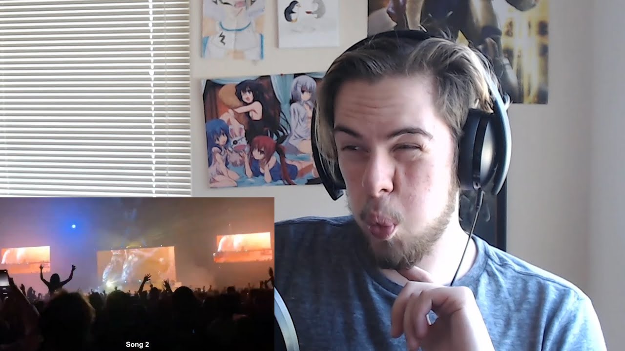 TRUPARA Try Not To Headbang Challenge S1 #5  (Illenium Ascend Tour Edition)