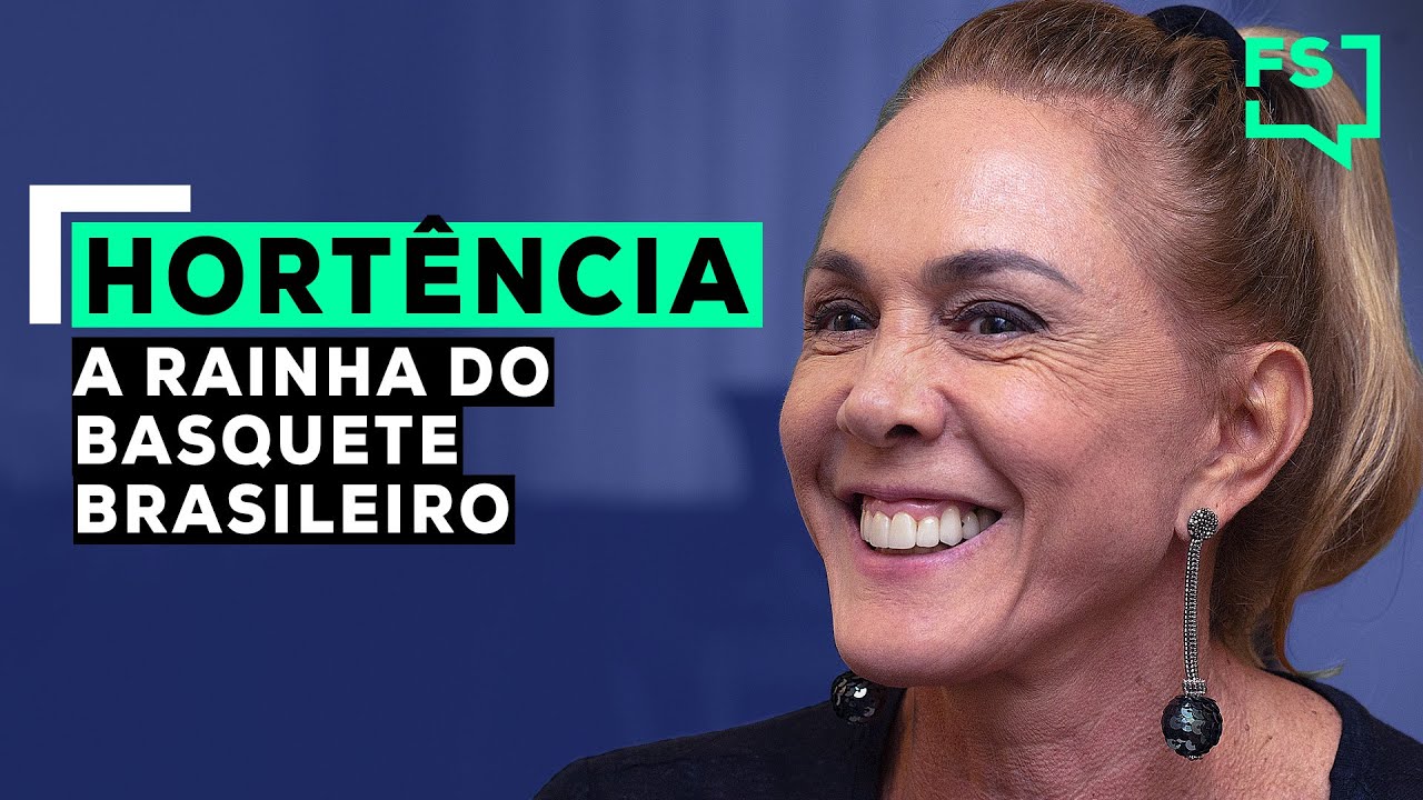 Hortência: A Rainha do Basquete | Identidade FS #96