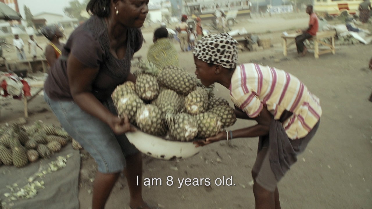 Kayayo, the Living Shopping Baskets- Trailer (BSDFF 2017)