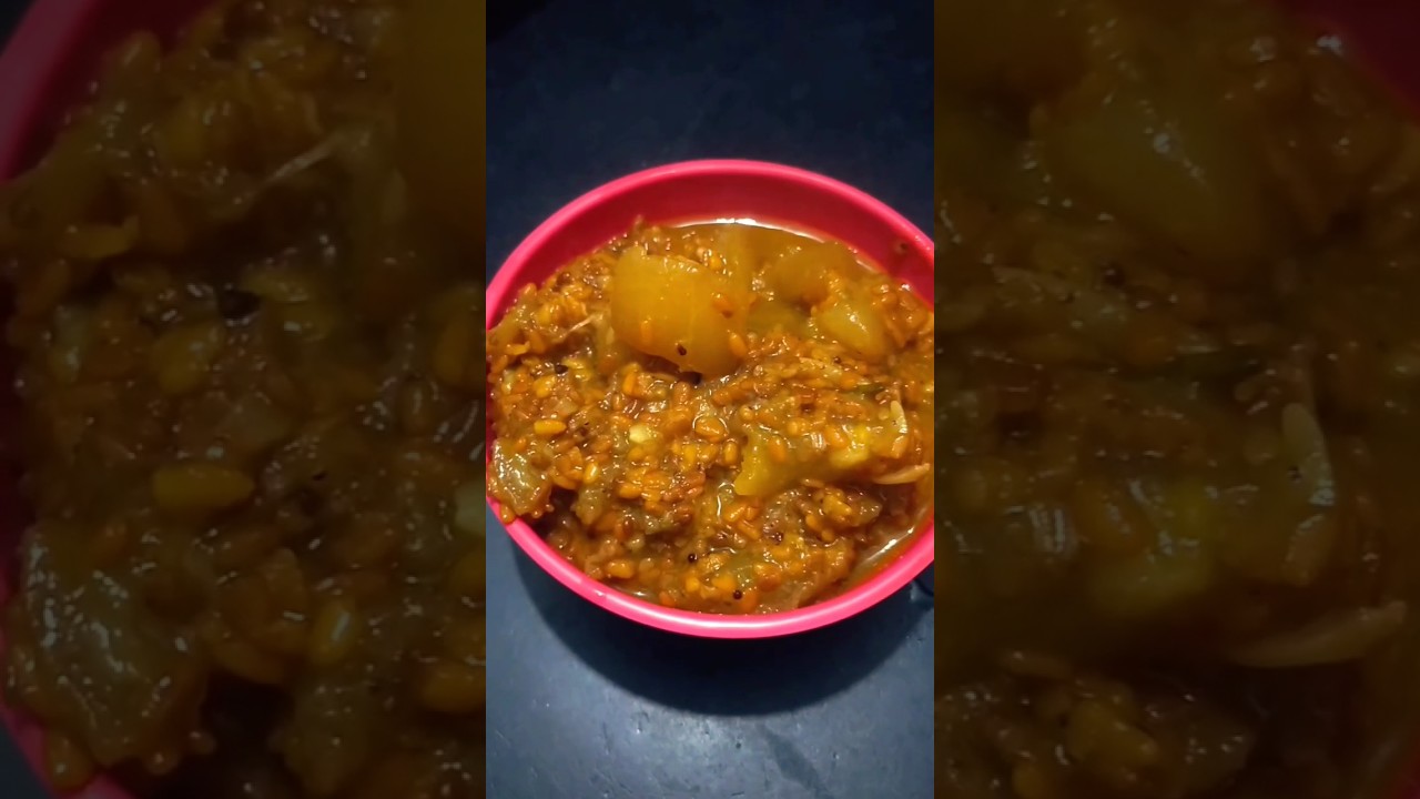 #Bihari style me lauky moong daal ki sabzi#recipe |