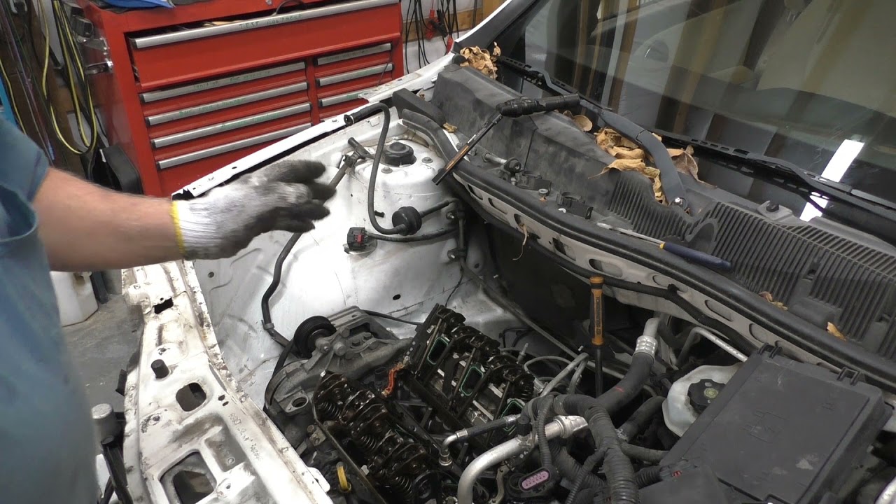 2008 Pontiac Torrent Chevy Equinox 3 4L Head Gaskets Part2