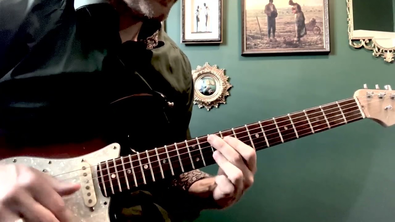 Giant Steps à la Tim Lerch (sort of...)