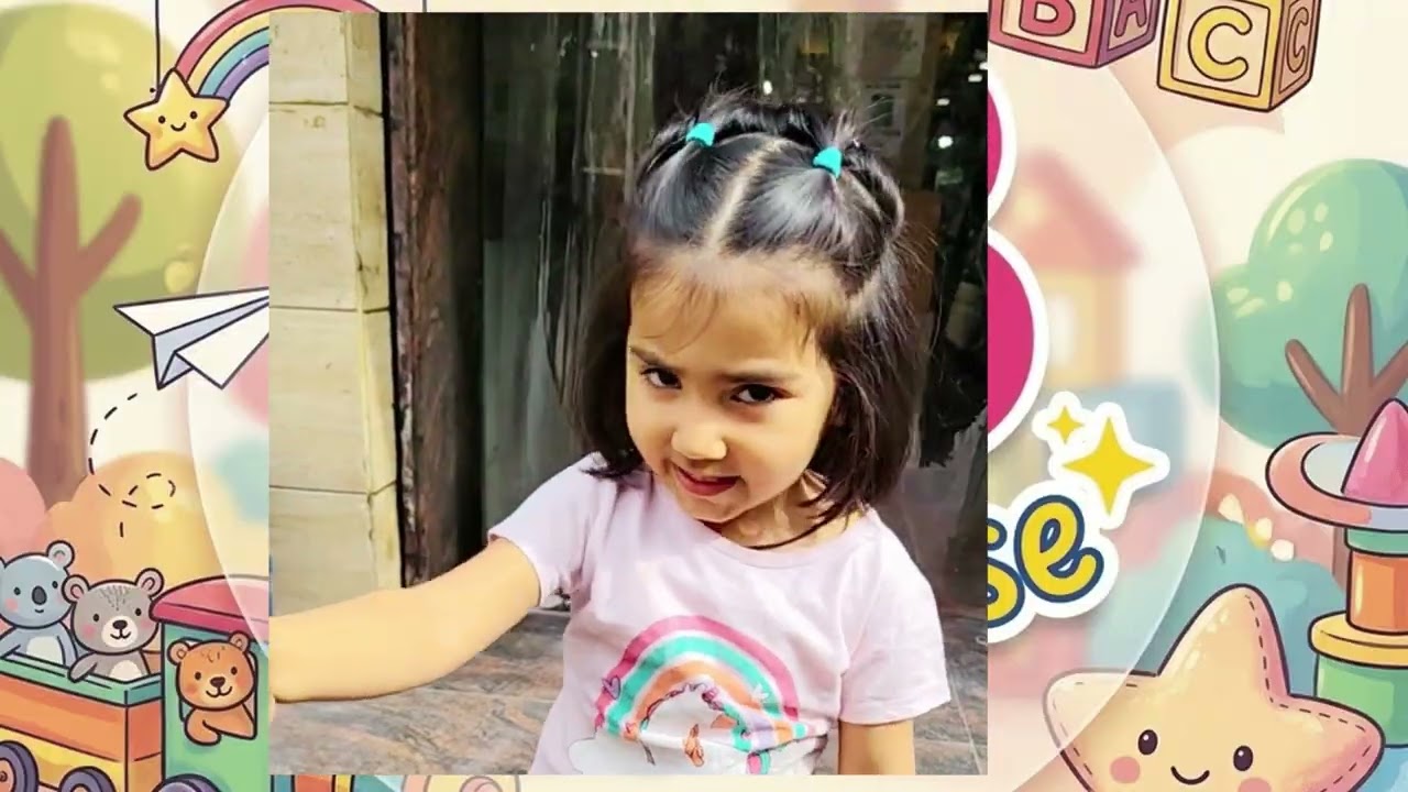 “Balloon Shopping Adventure – Devyanshi’s Giggle Game! 🎈🛍️