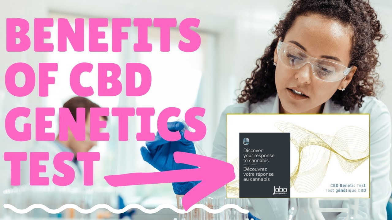 Genetics test for CBD - See how it works. |  CBD genetics test